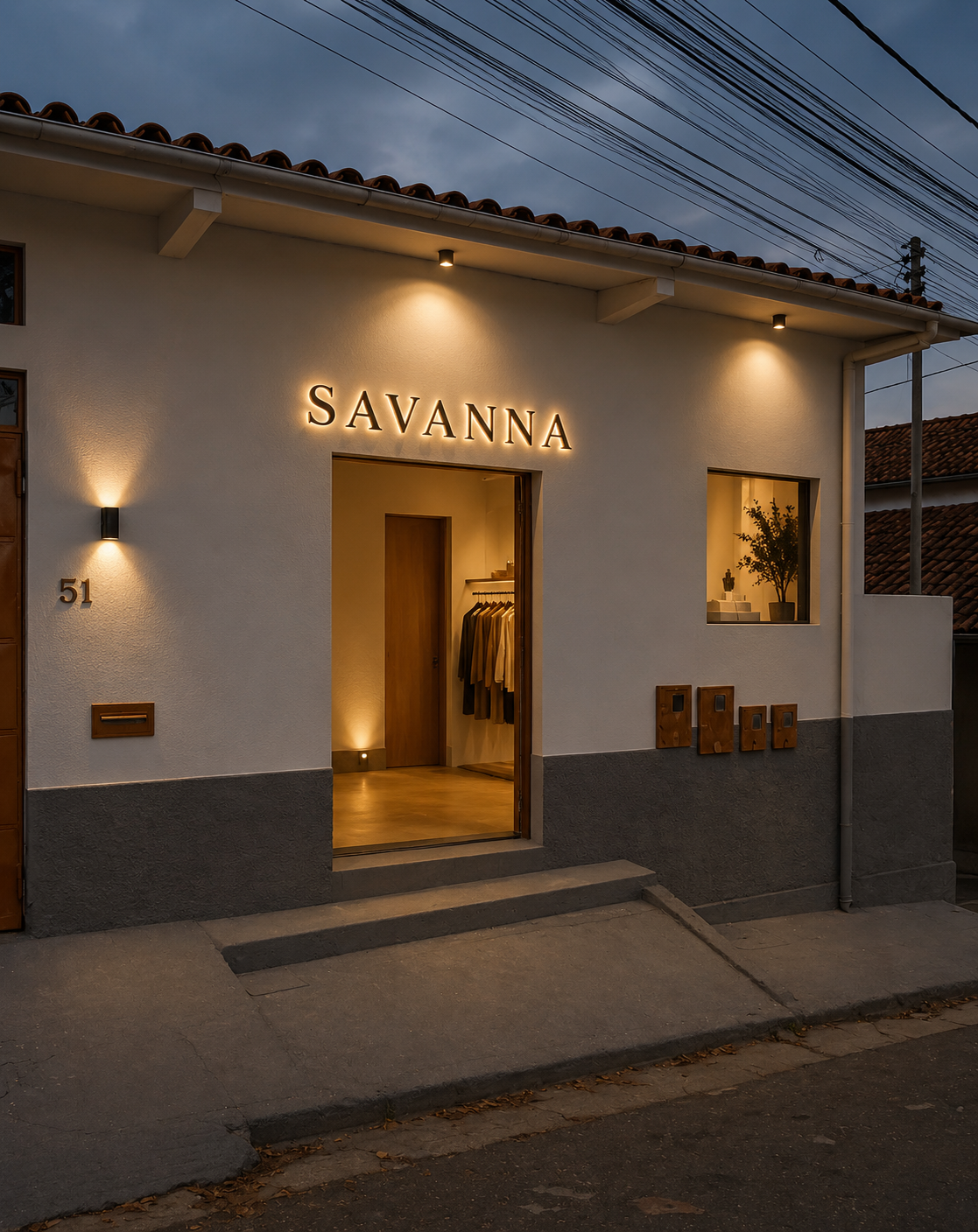 Boutique SAVANNA Diamantina — imagem 1