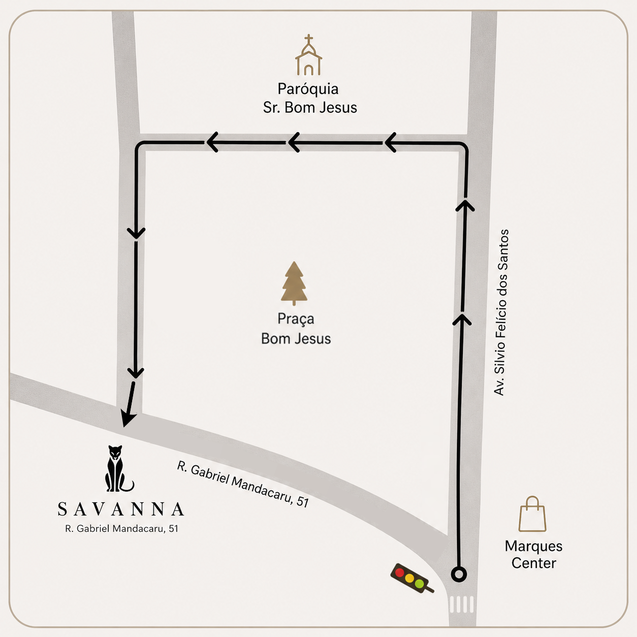 Boutique SAVANNA Diamantina — imagem 3